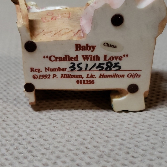 Cherished Teddies, Baby - Picture 3 of 7